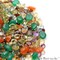 Mixed Gems, 50 Carat Lot Loose Gemstones, 100% Natural Wholesale Gems, Some Inclusions, 20-30 Pieces, GemMartUSA (MX-60001)